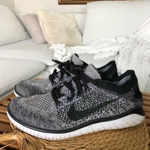Nike free RN running shoes